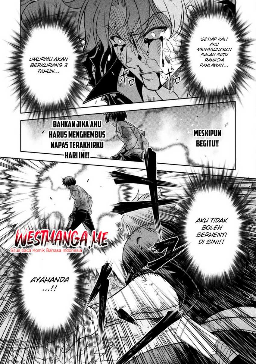 Drawing: Saikyou Mangaka wa Oekaki Skill de Isekai Musou Suru! chapter 154